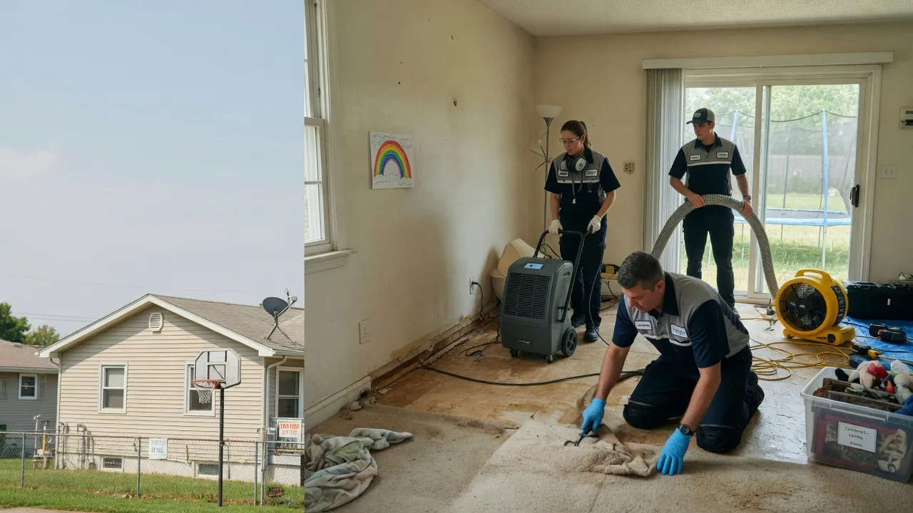 Emergency Water Extraction in Swan Valley, ID near me